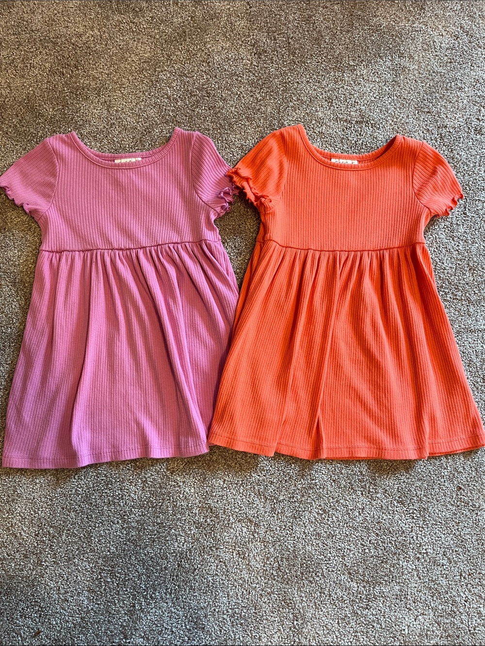 Cat & Jack Girl Dresses